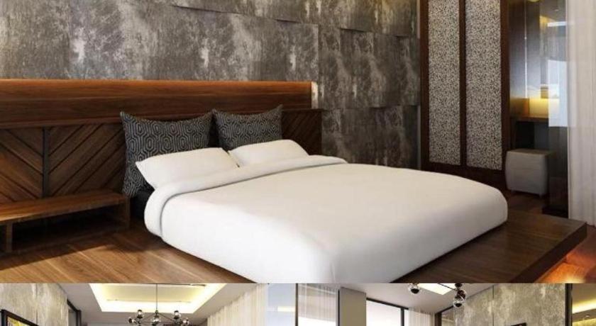 Alvarez Hotel Buriram Ngoại thất bức ảnh